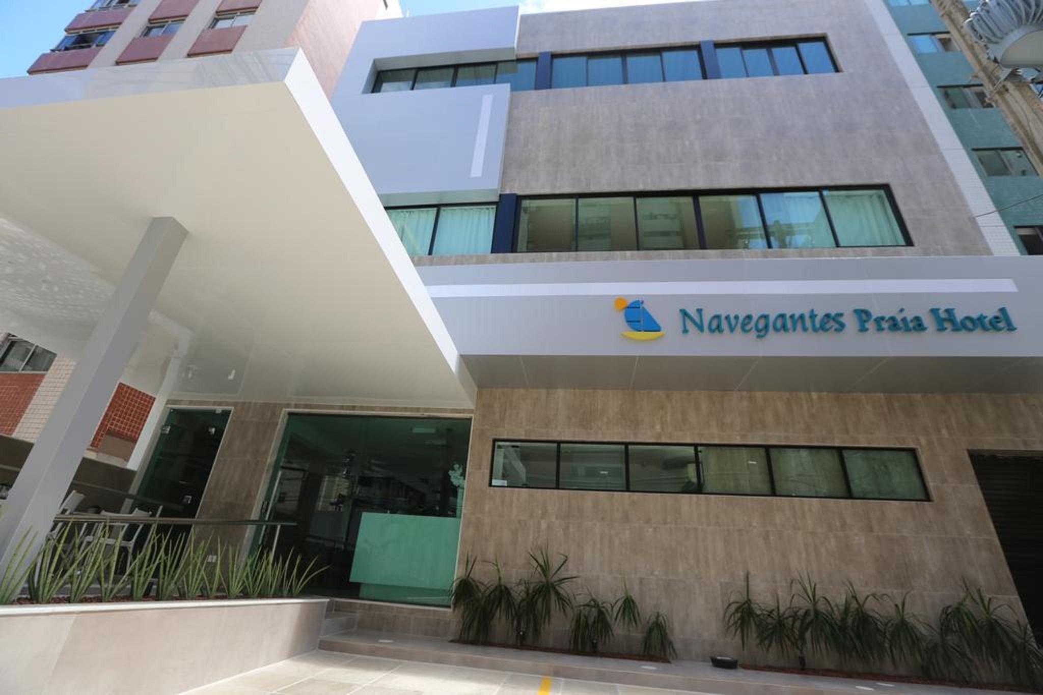 מלון רסיפה Rede Andrade Navegantes מראה חיצוני תמונה